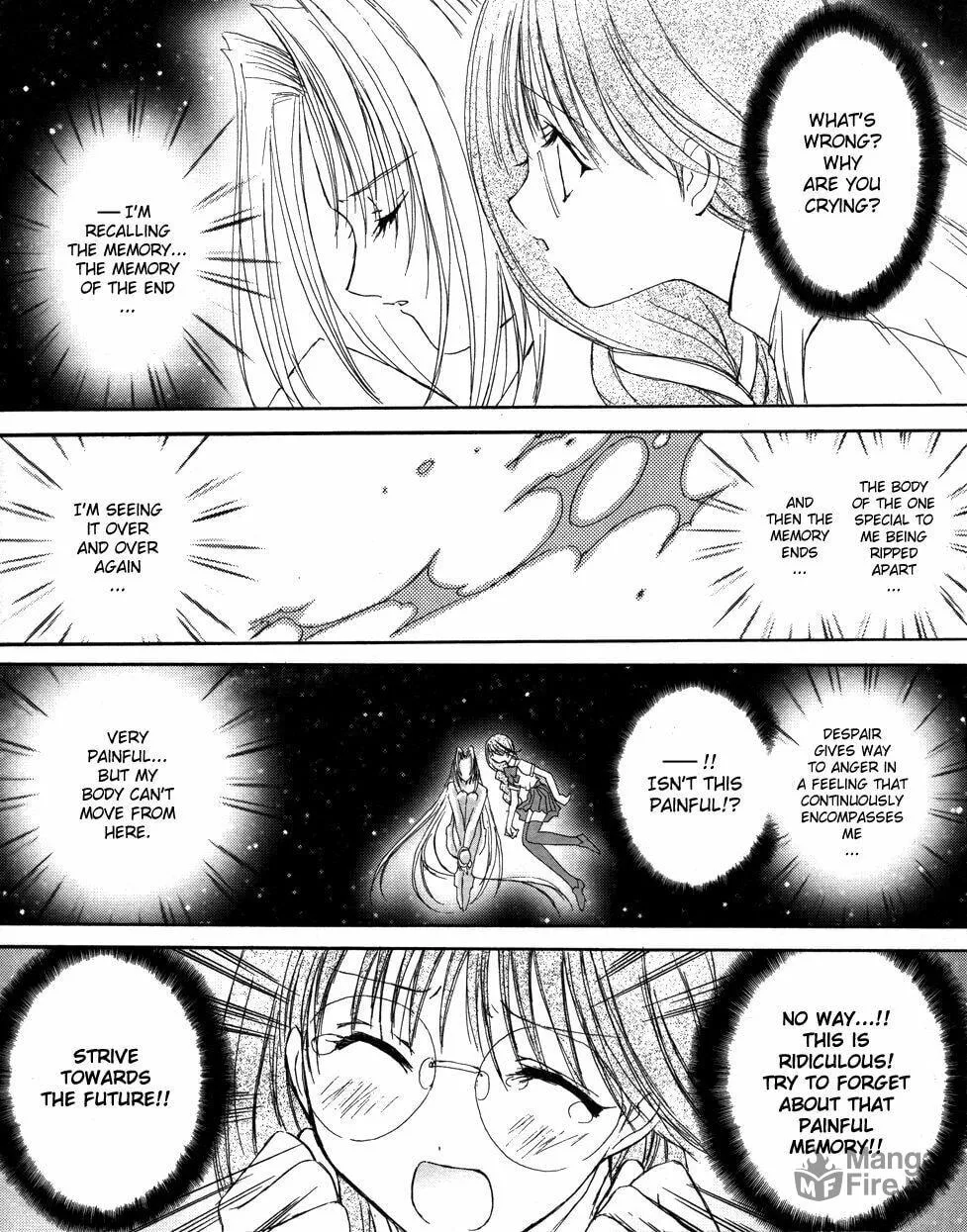 Read Angel/Dust chapter 7 image 5 on Lezhin