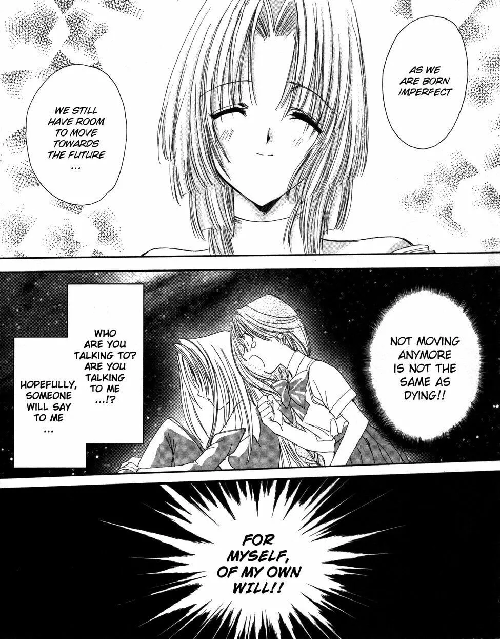 Read Angel/Dust chapter 7 image 7 on Lezhin