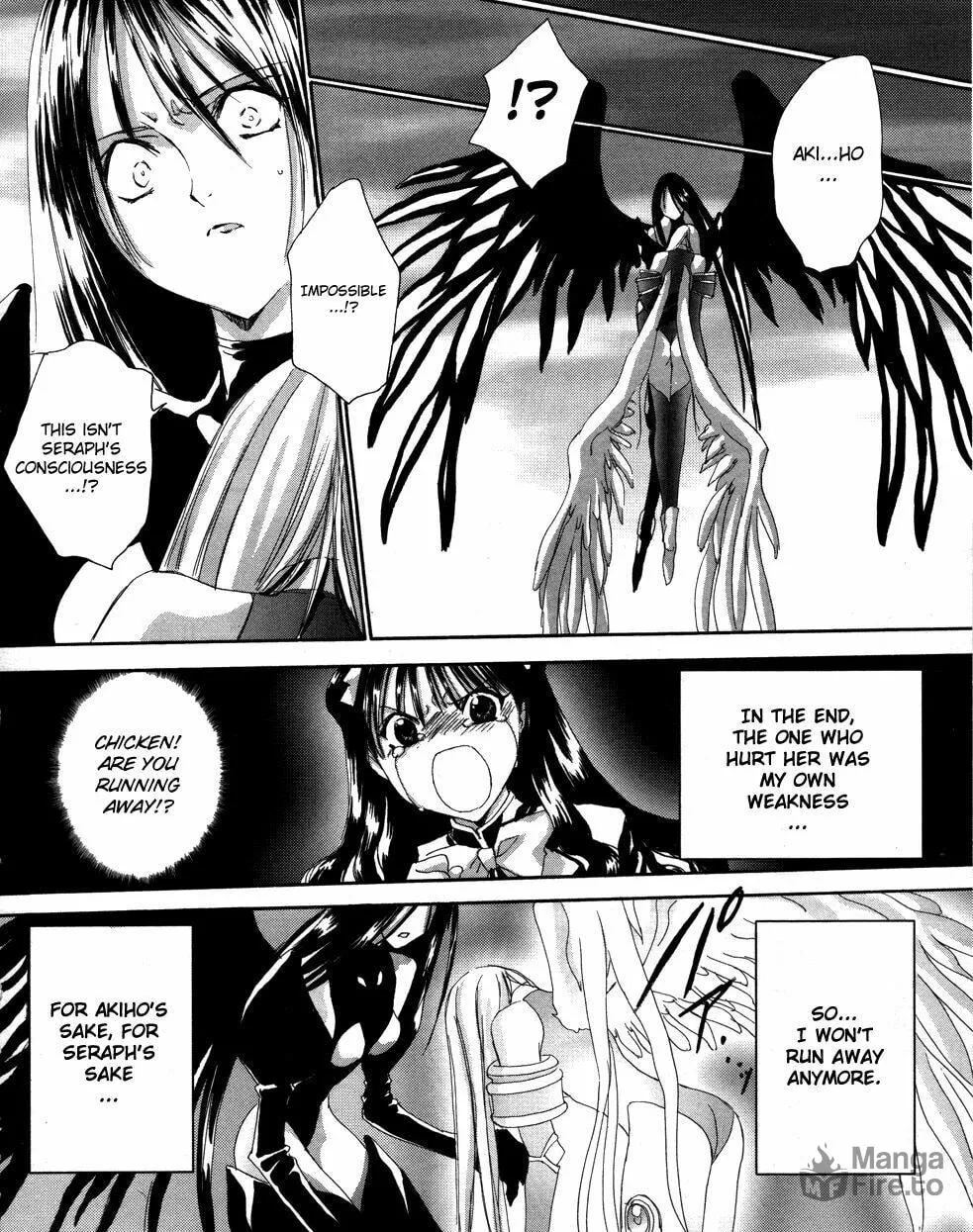 Read Angel/Dust chapter 7 image 8 on Lezhin
