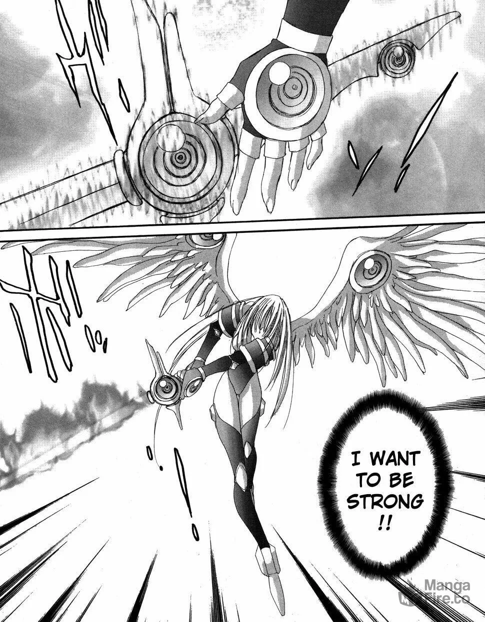 Read Angel/Dust chapter 7 image 9 on Lezhin