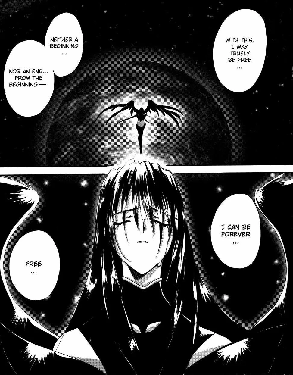 Read Angel/Dust chapter 8 image 10 on Lezhin