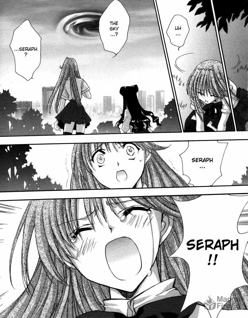 Read Angel/Dust chapter 8 image 14 on Lezhin