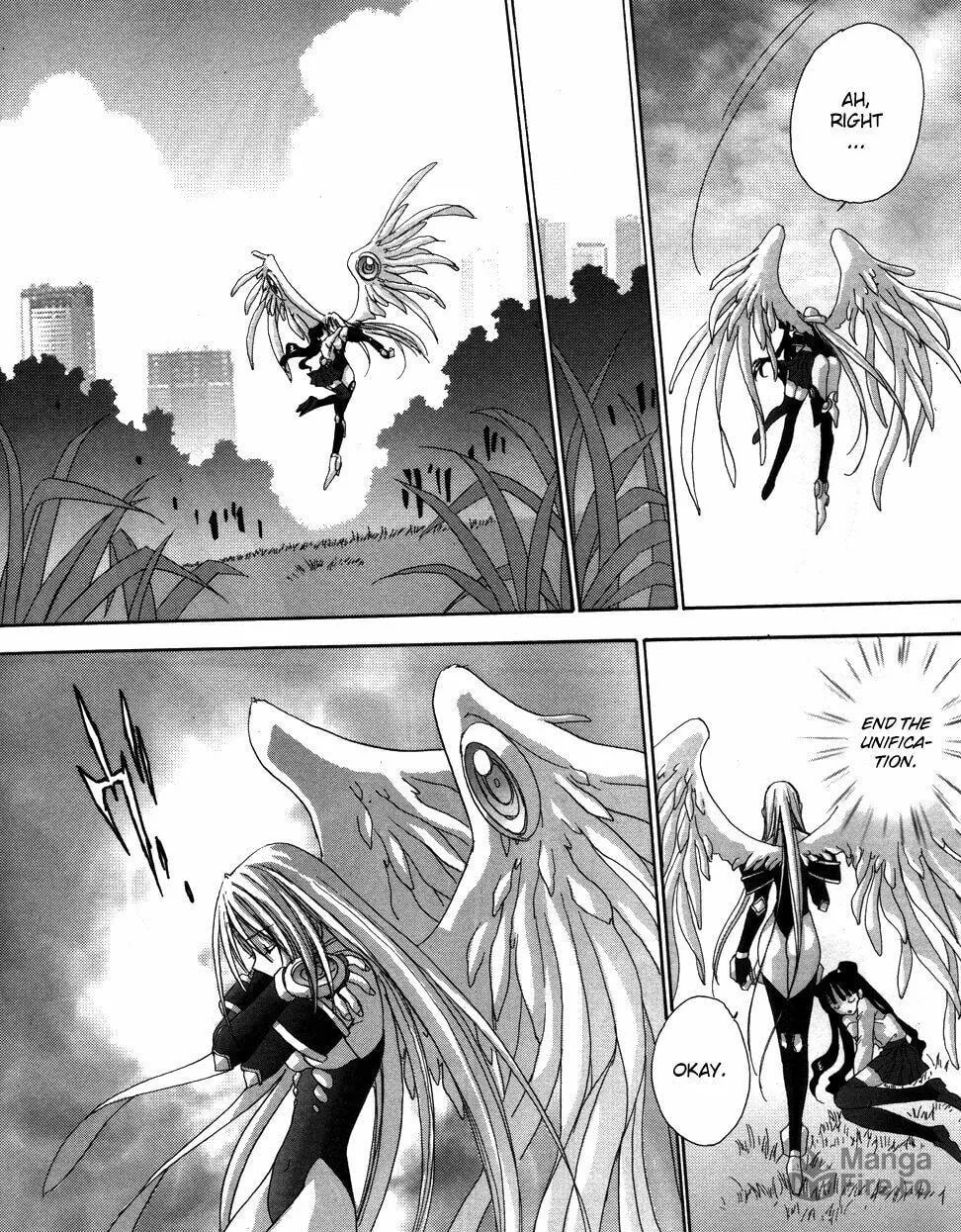 Read Angel/Dust chapter 8 image 2 on Lezhin