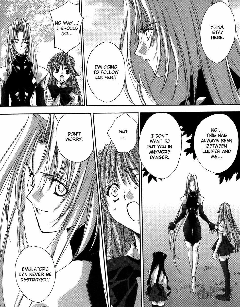 Read Angel/Dust chapter 8 image 4 on Lezhin