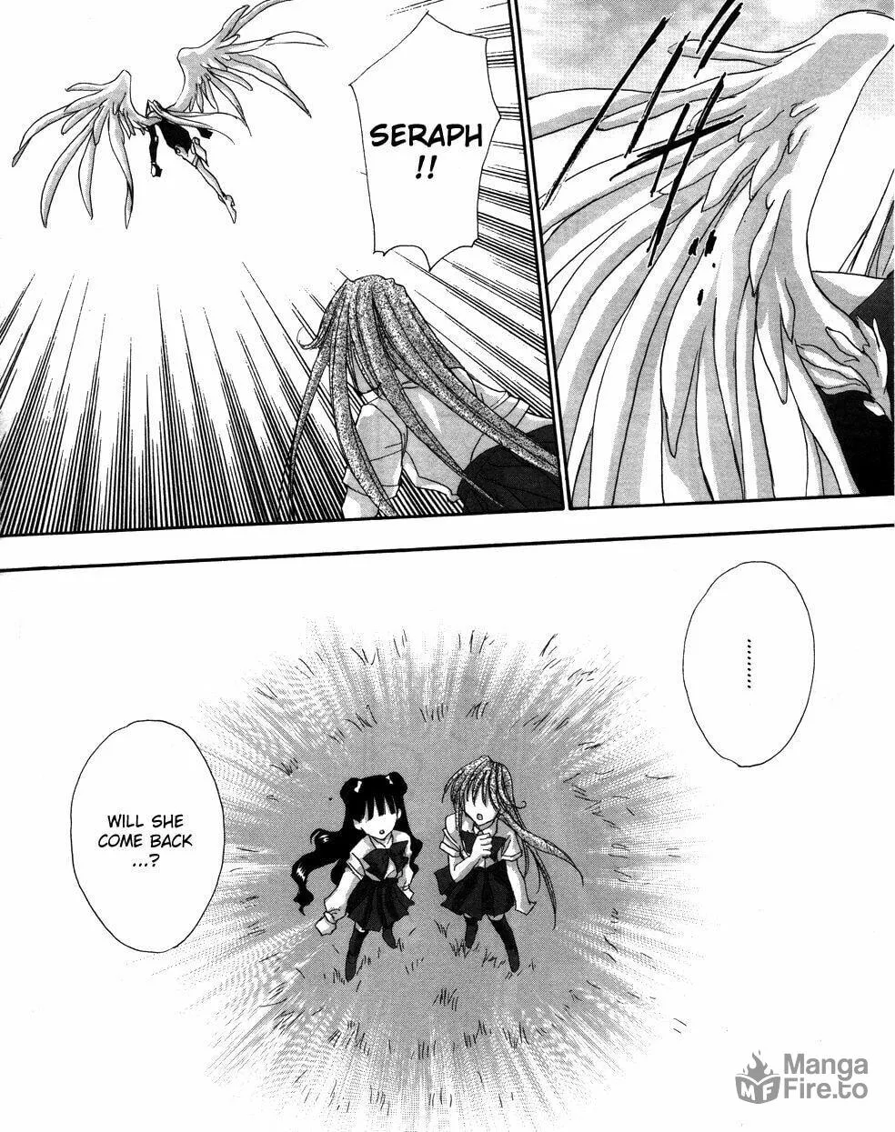 Read Angel/Dust chapter 8 image 5 on Lezhin