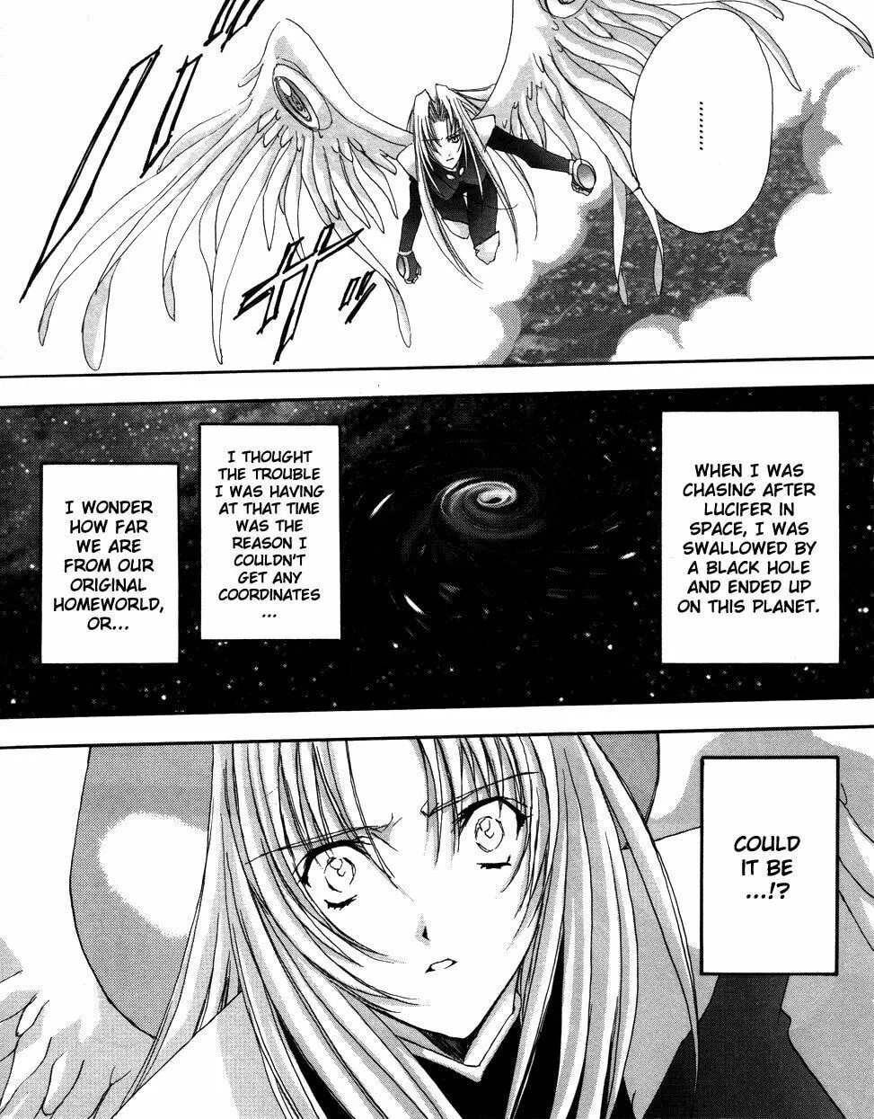 Read Angel/Dust chapter 8 image 6 on Lezhin