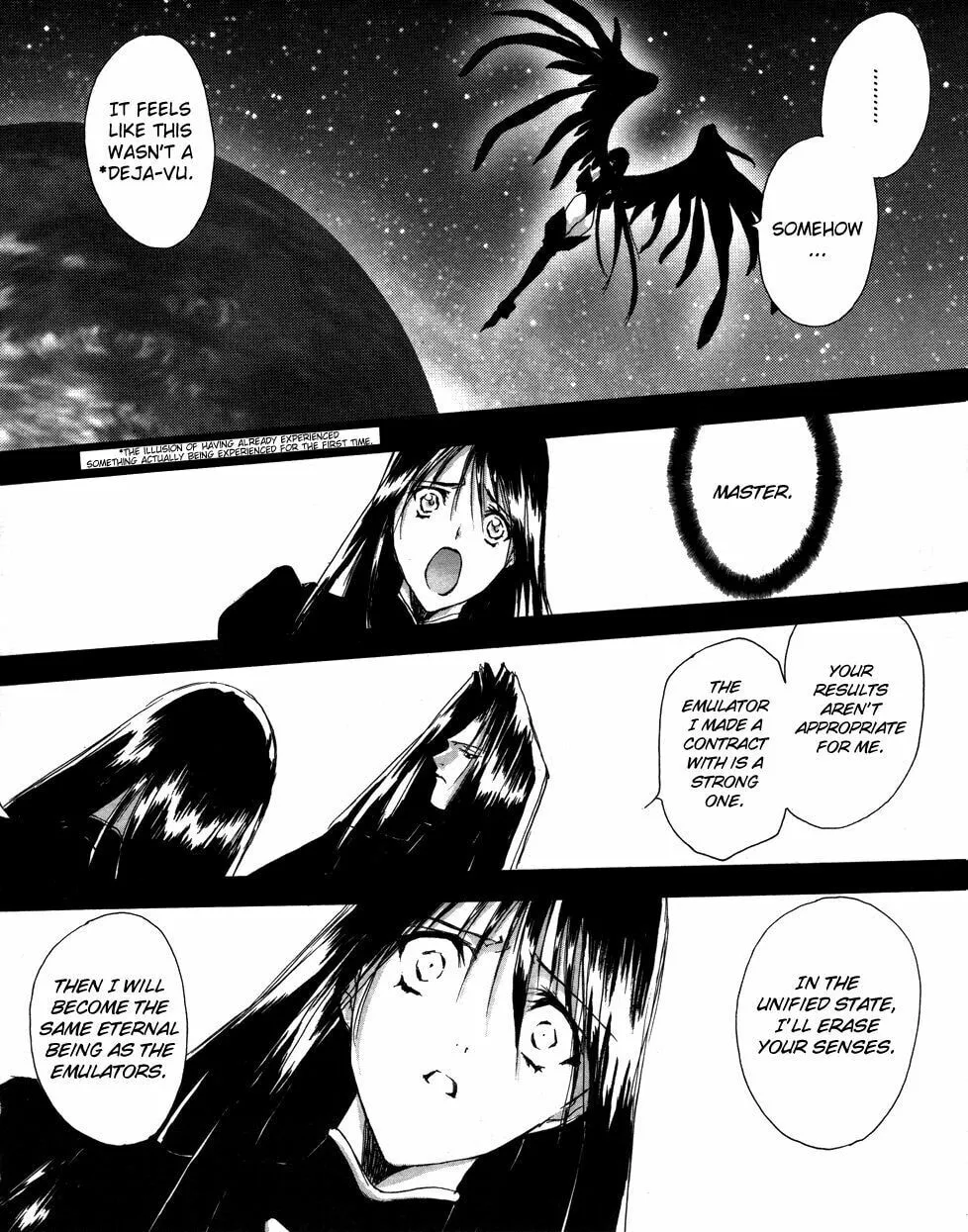 Read Angel/Dust chapter 8 image 7 on Lezhin