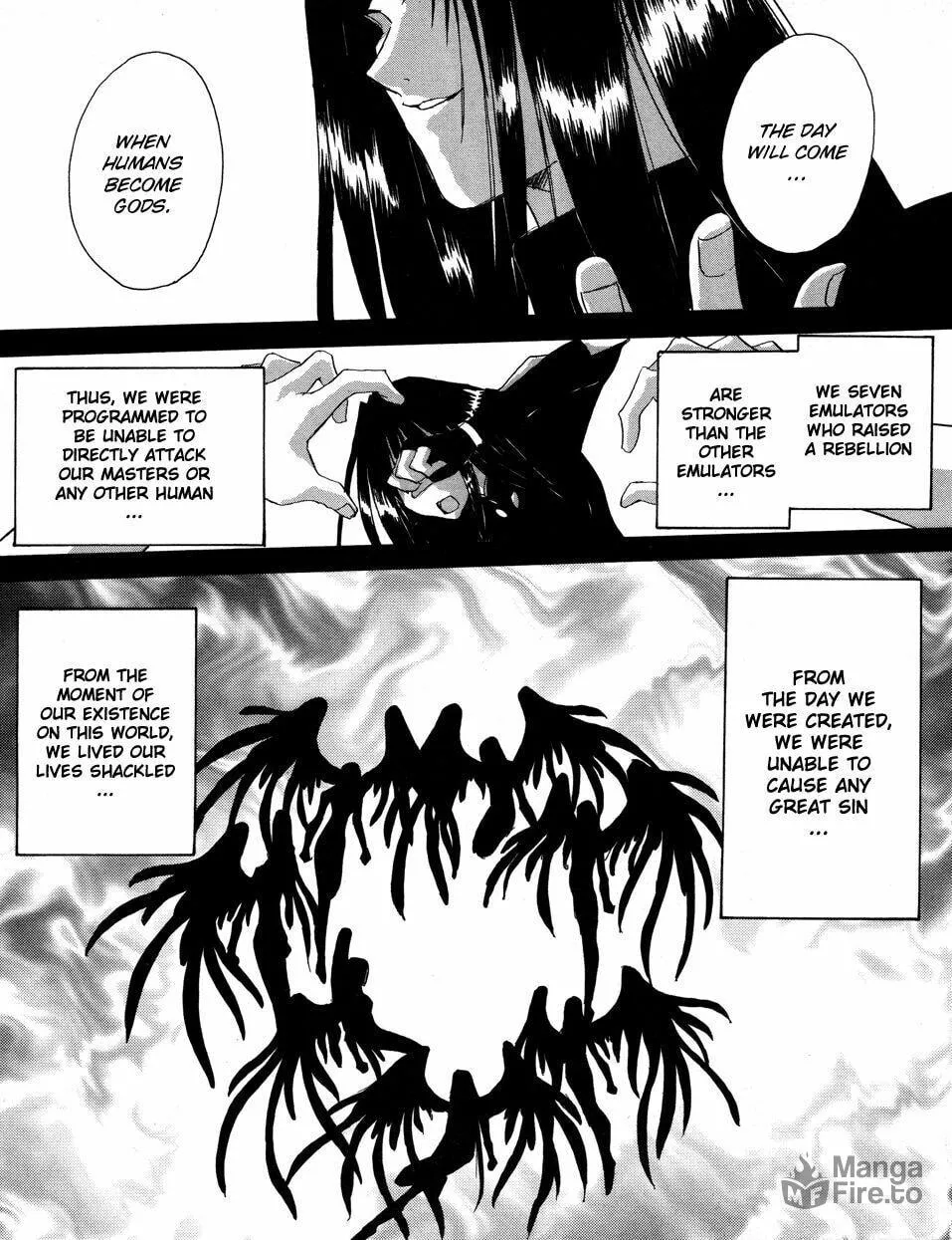 Read Angel/Dust chapter 8 image 8 on Lezhin