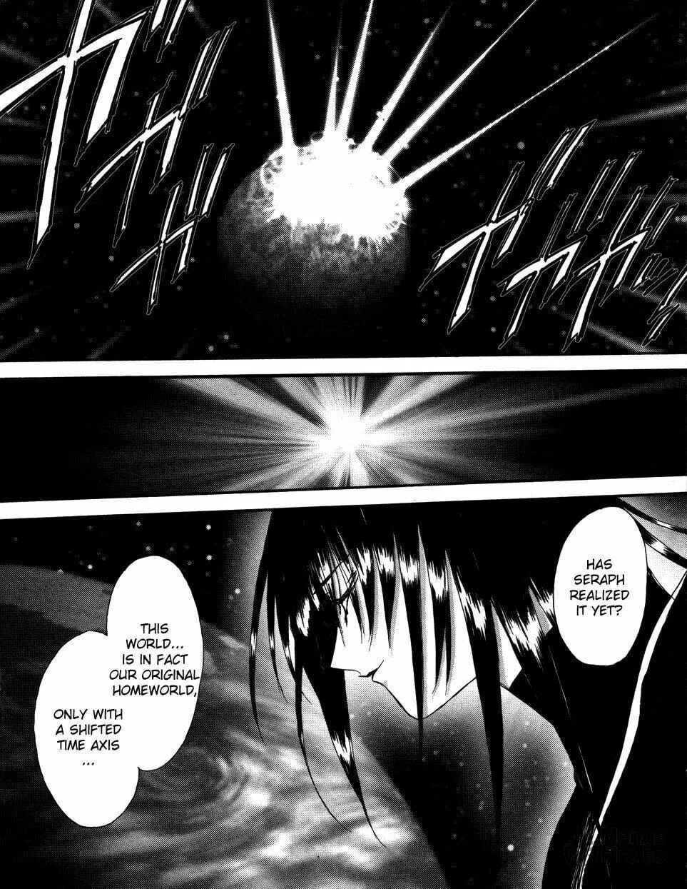 Read Angel/Dust chapter 8 image 9 on Lezhin