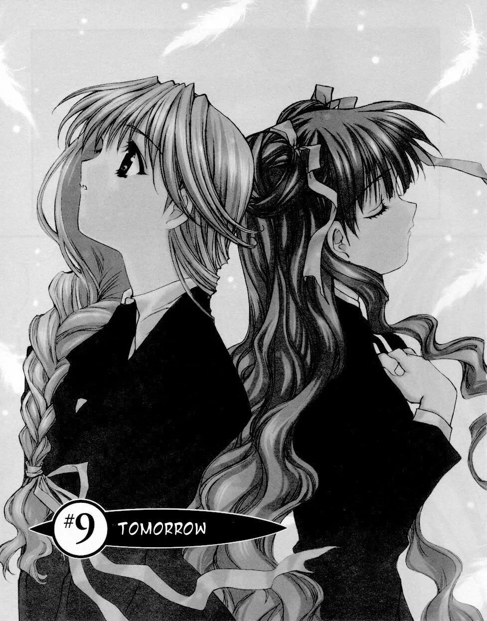 Read Angel/Dust chapter 9 image 1 on Lezhin