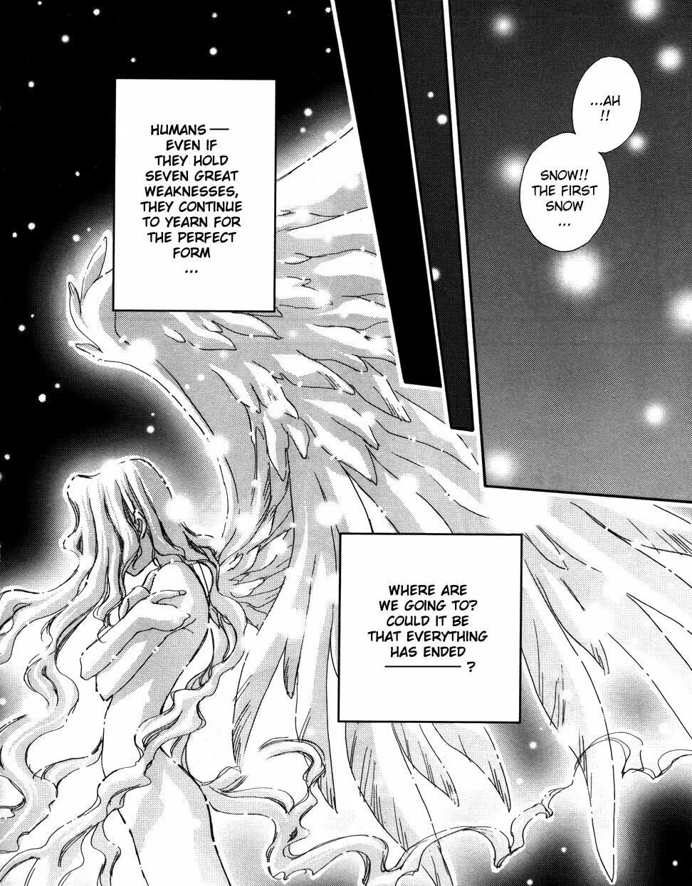 Read Angel/Dust chapter 9 image 10 on Lezhin