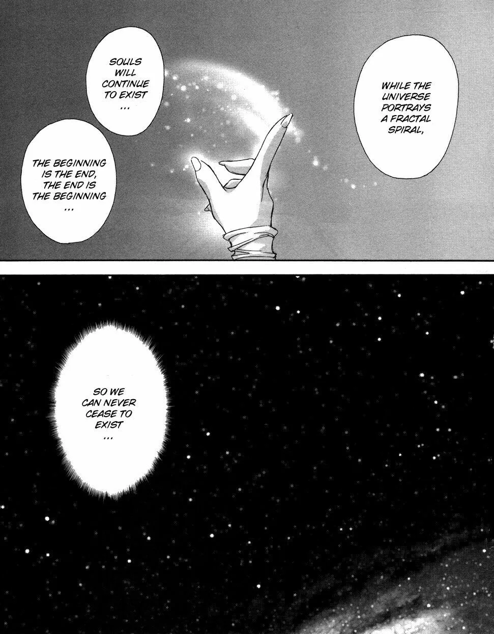Read Angel/Dust chapter 9 image 13 on Lezhin