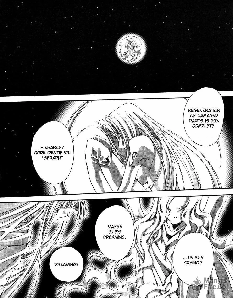 Read Angel/Dust chapter 9 image 14 on Lezhin