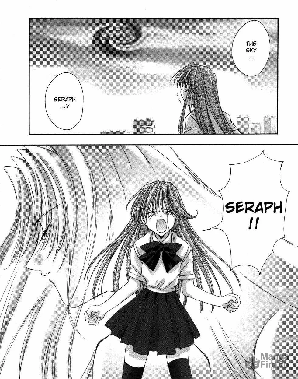 Read Angel/Dust chapter 9 image 2 on Lezhin