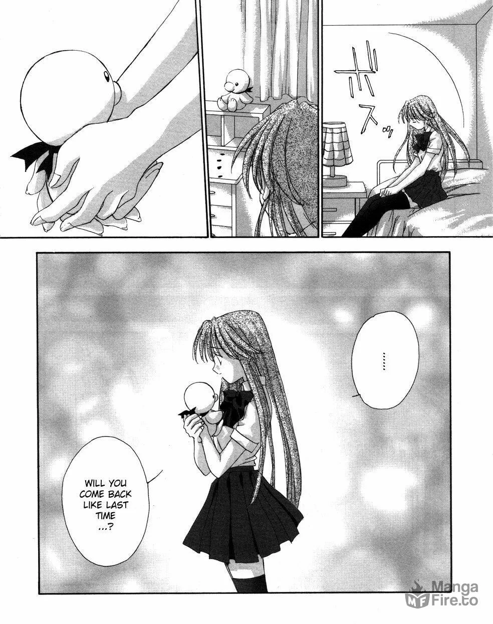 Read Angel/Dust chapter 9 image 4 on Lezhin