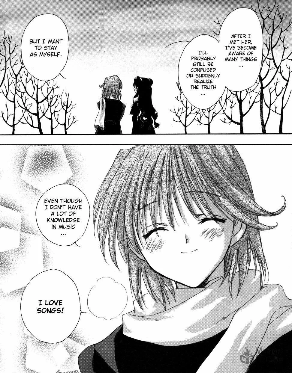 Read Angel/Dust chapter 9 image 9 on Lezhin