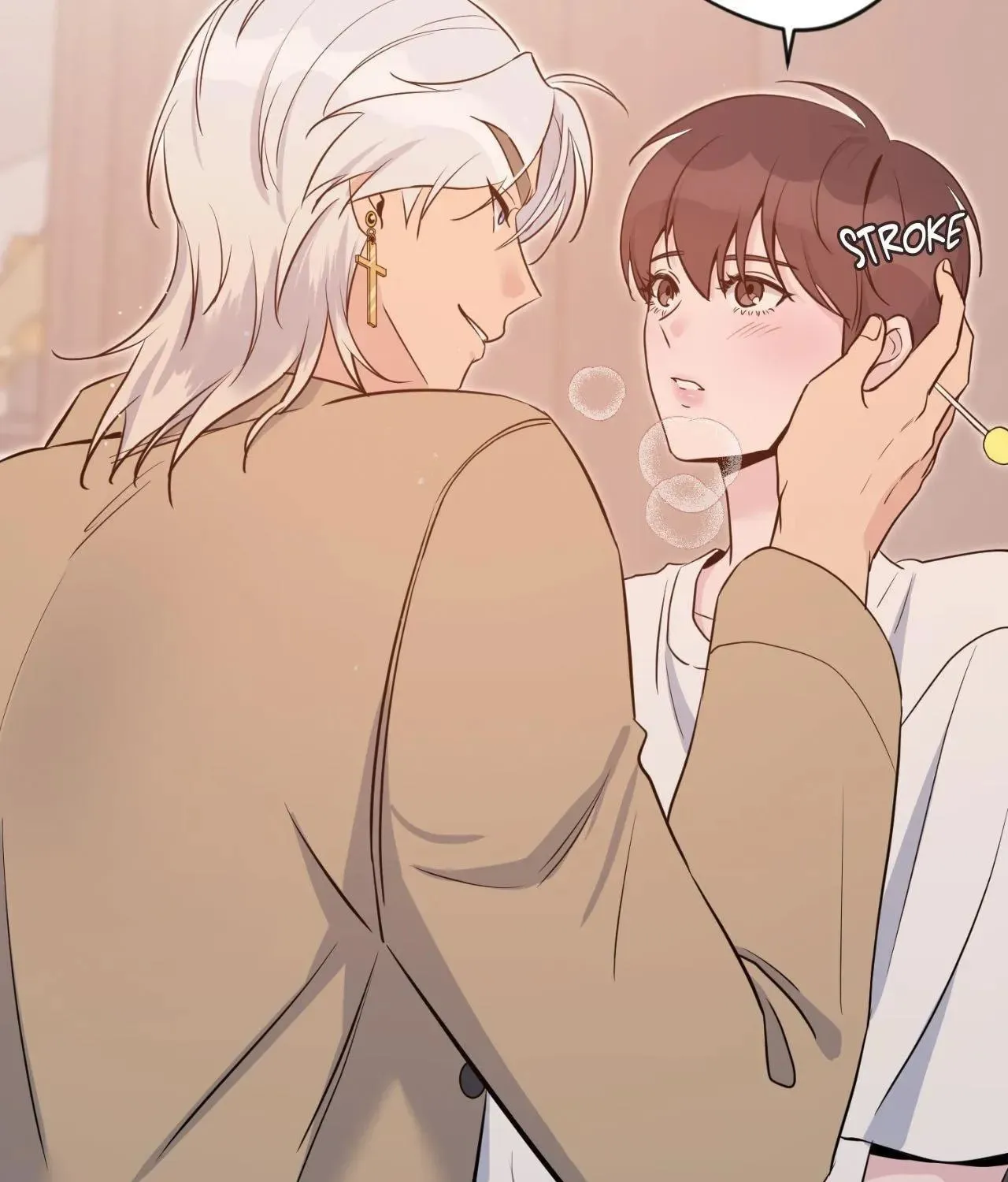 Angel Kiss (Bobnak) Chapter 21 page 113 - 