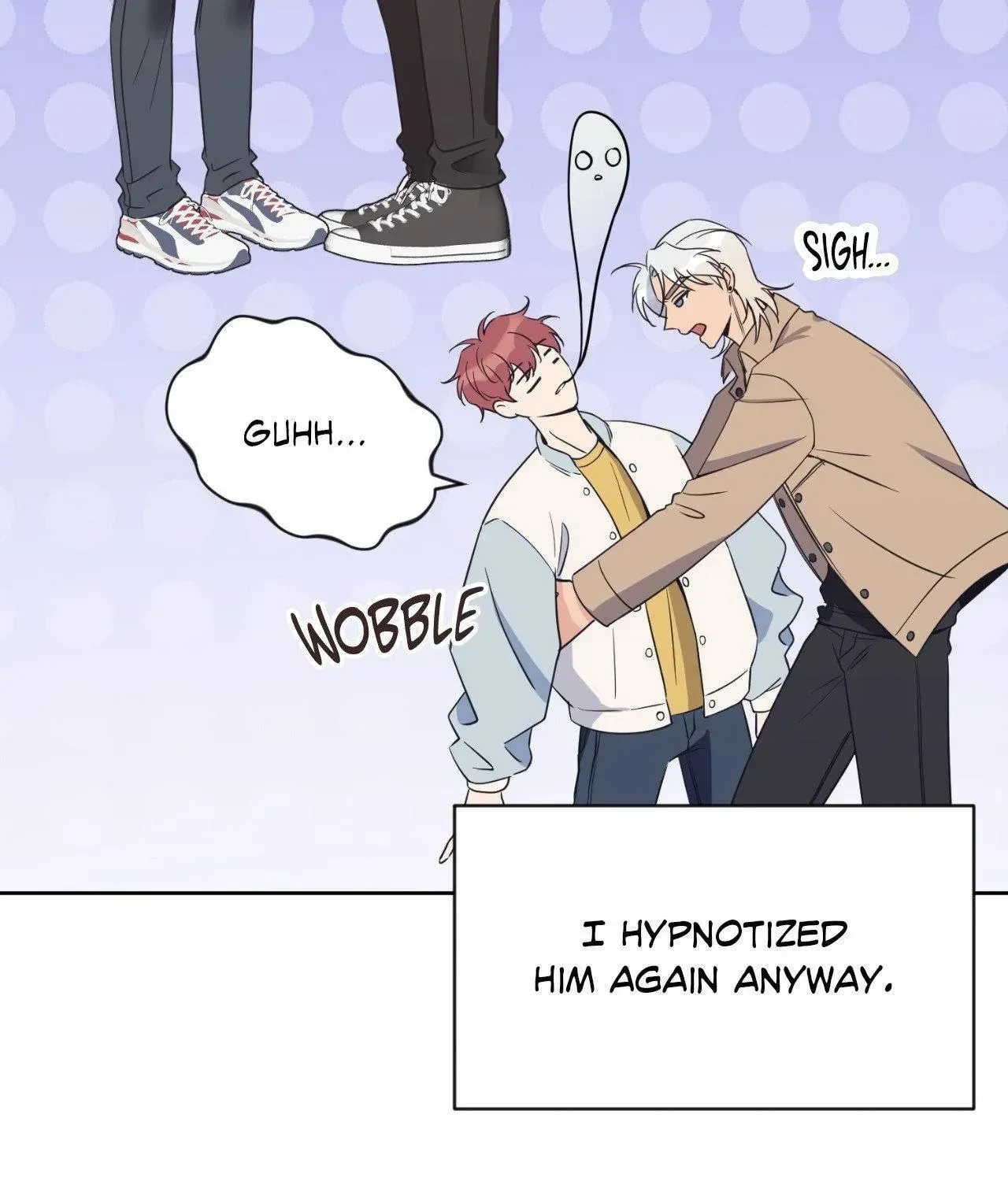 Angel Kiss (Bobnak) Chapter 21 page 13 - 