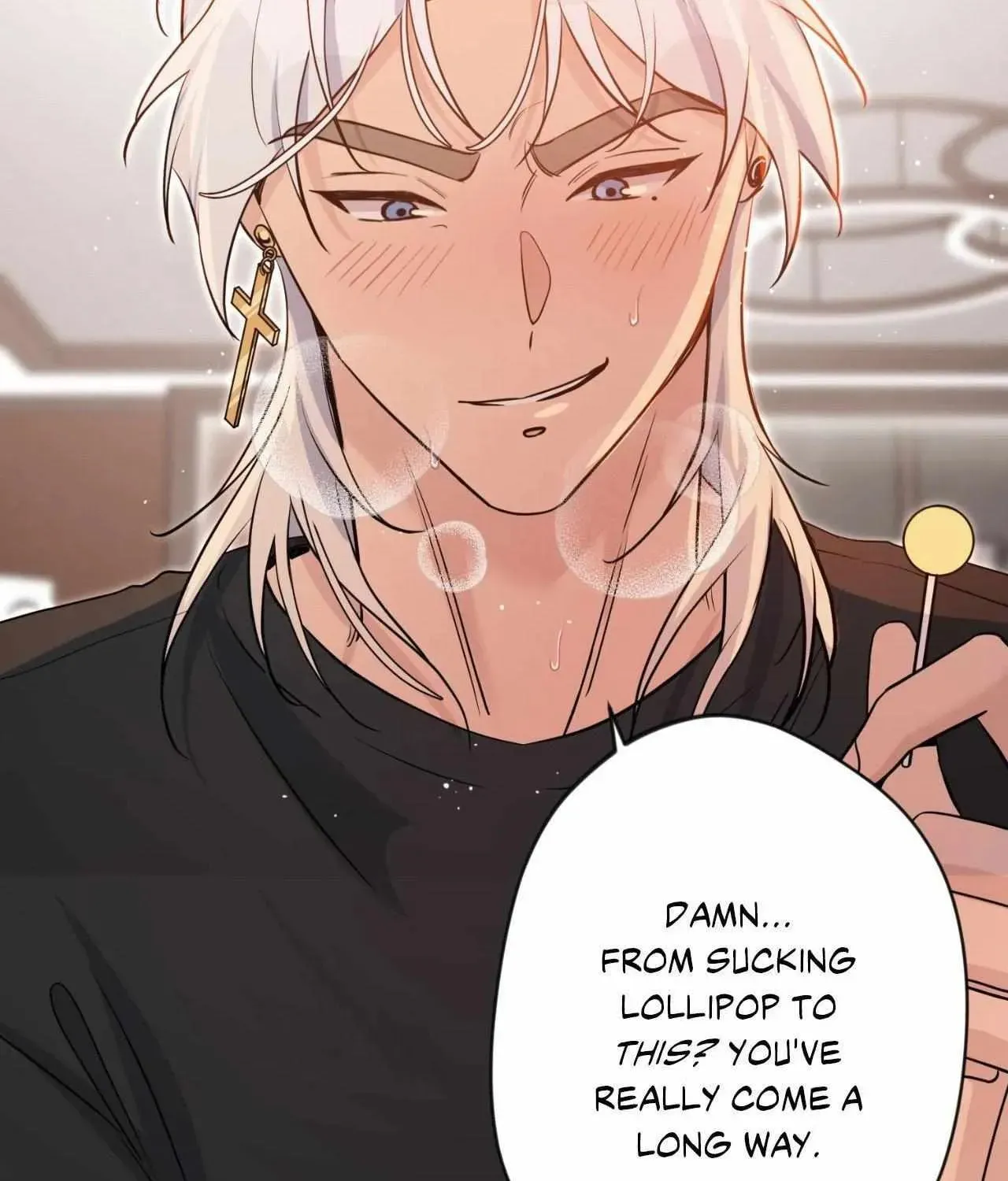 Angel Kiss (Bobnak) Chapter 21 page 149 - 
