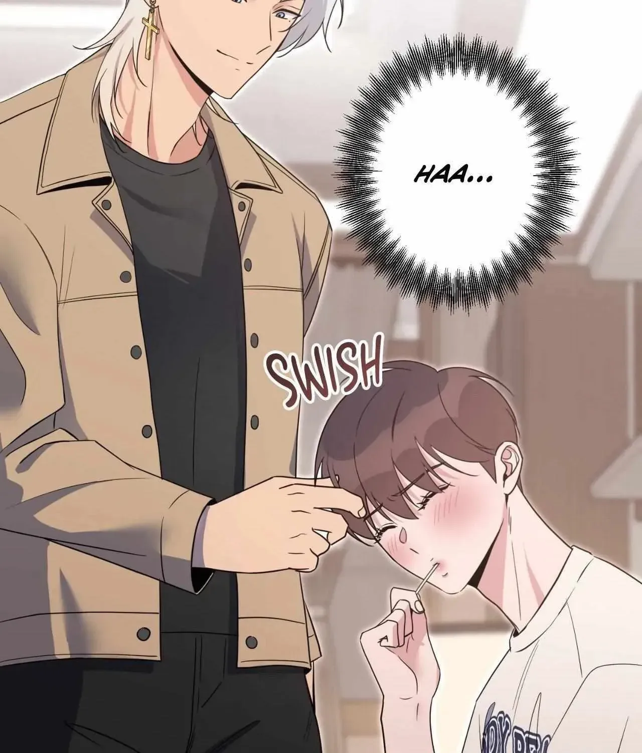 Angel Kiss (Bobnak) Chapter 21 page 63 - 