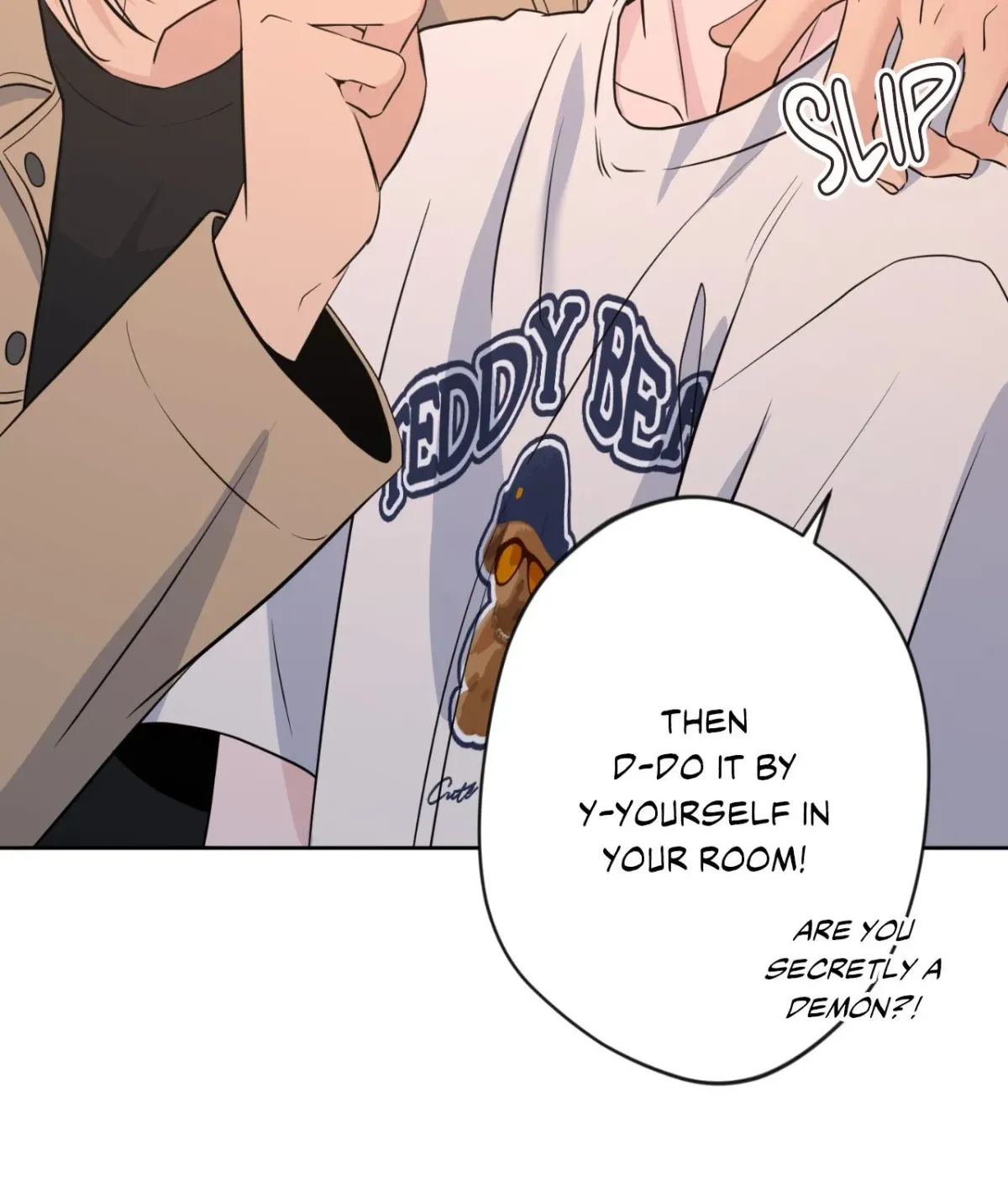 Angel Kiss (Bobnakk) Chapter 21 page 83 - 