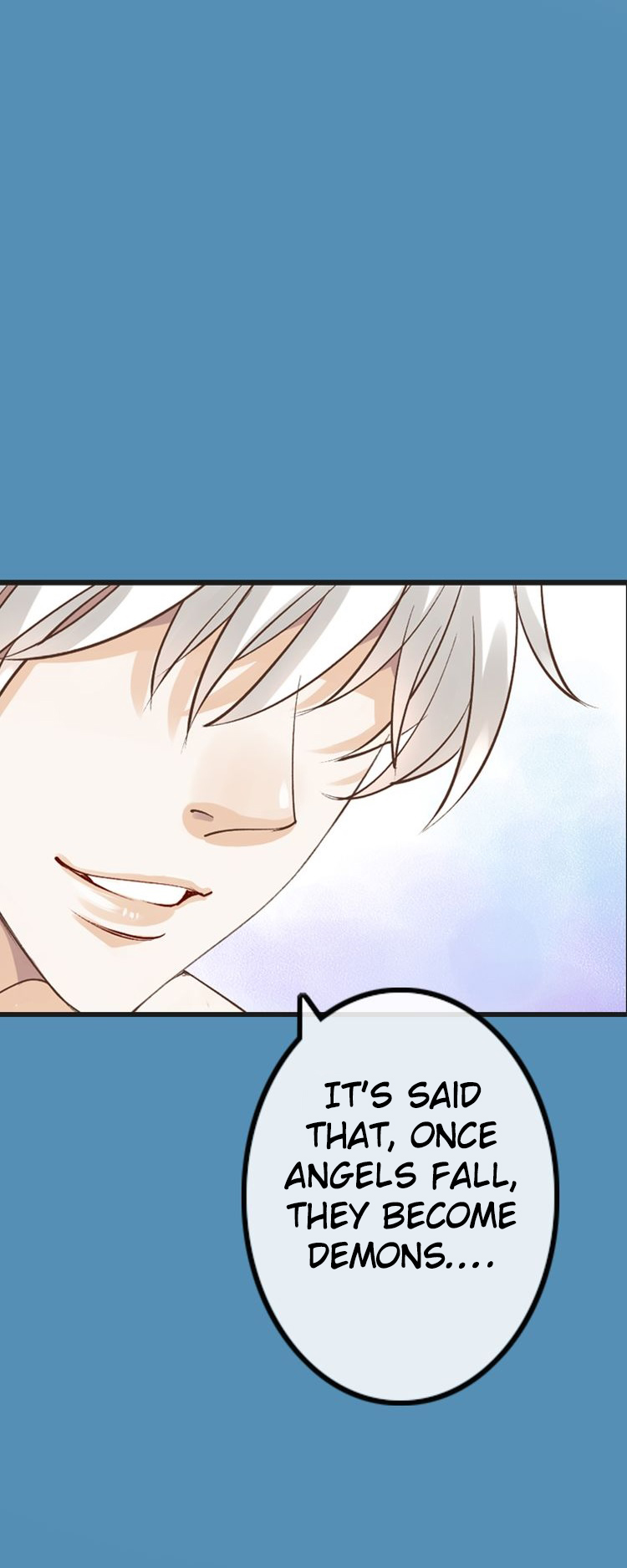 Read Angel Love chapter 0 image 1 on Lezhin