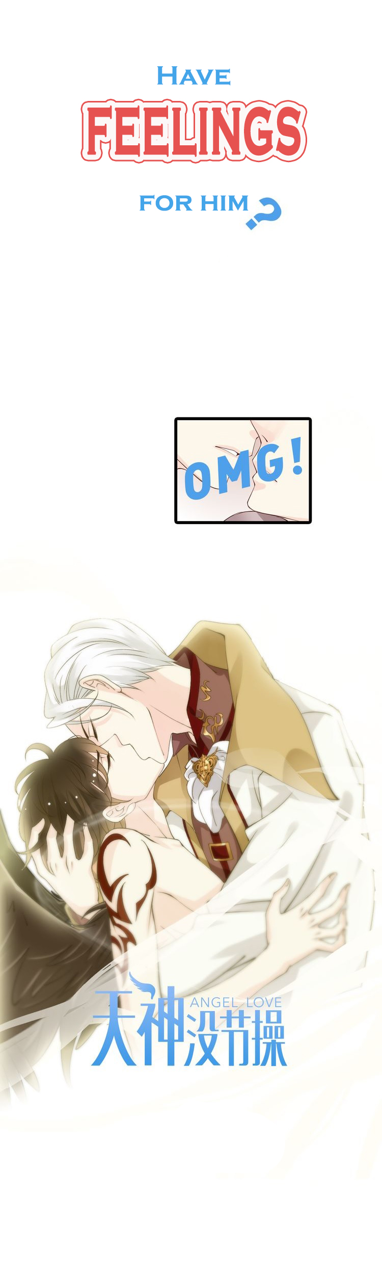 Read Angel Love chapter 0 image 11 on Lezhin