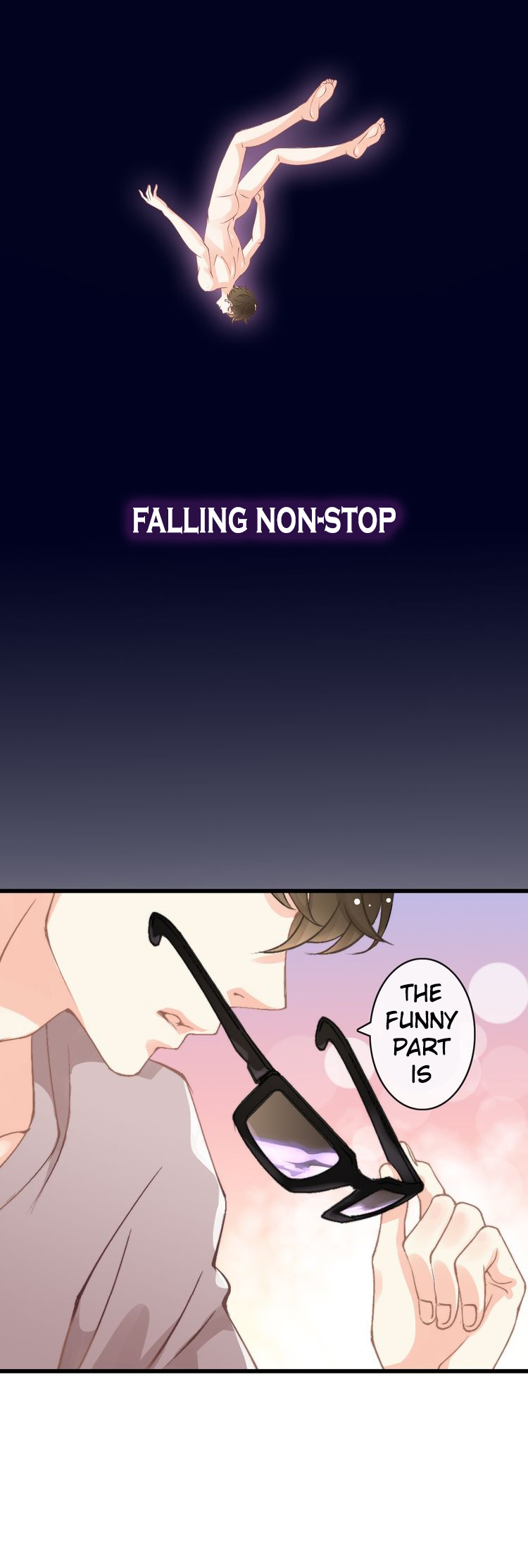 Read Angel Love chapter 0 image 4 on Lezhin
