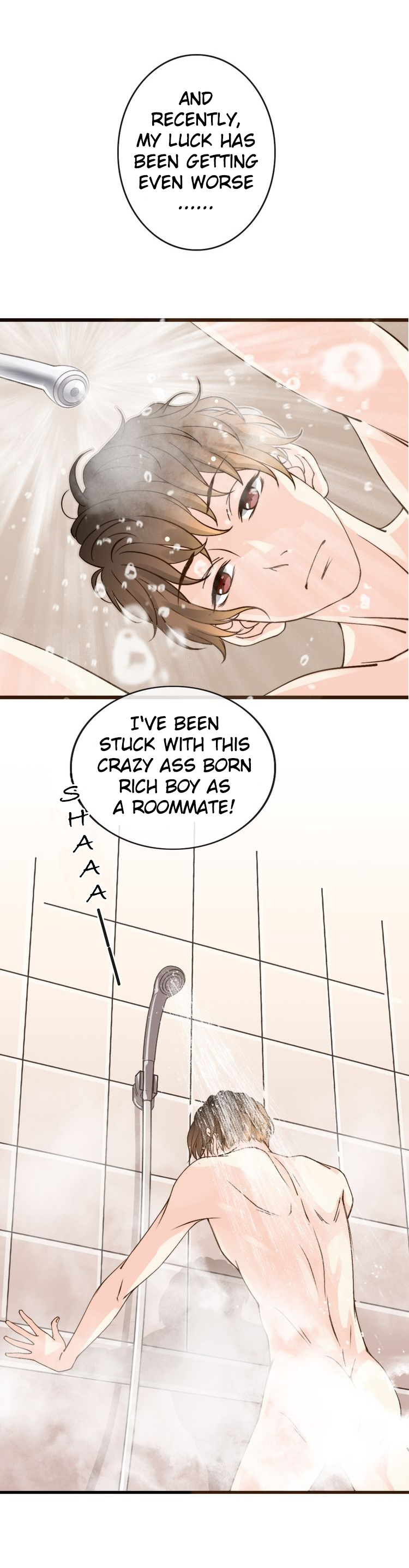 Read Angel Love chapter 0 image 6 on Lezhin