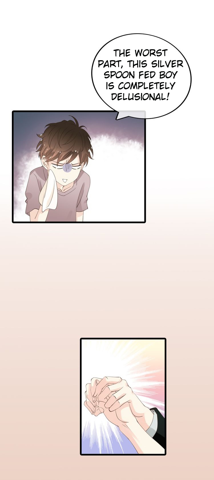 Read Angel Love chapter 0 image 7 on Lezhin