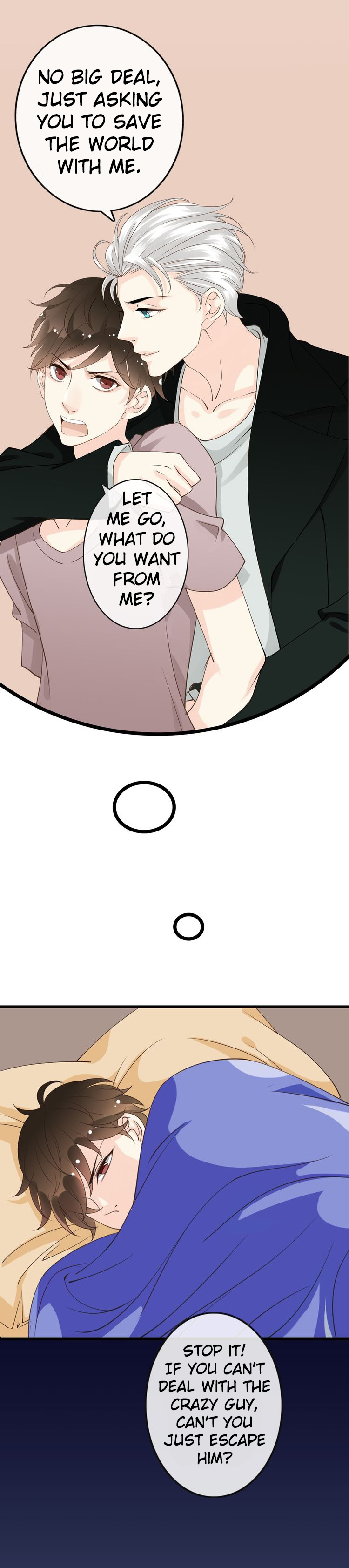 Read Angel Love chapter 0 image 8 on Lezhin