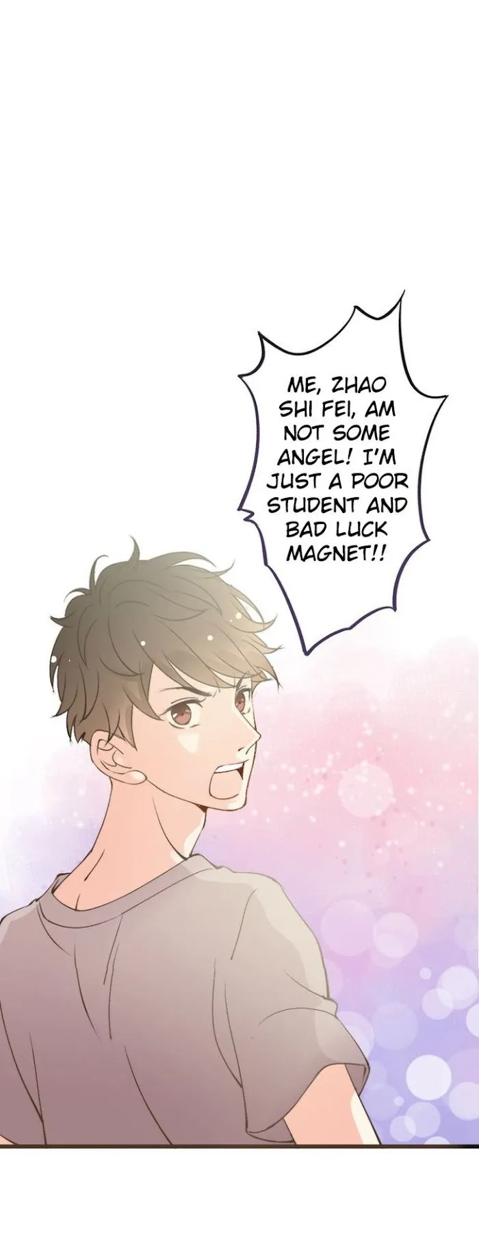 Read Angel Love chapter 1.1 image 5 on Lezhin