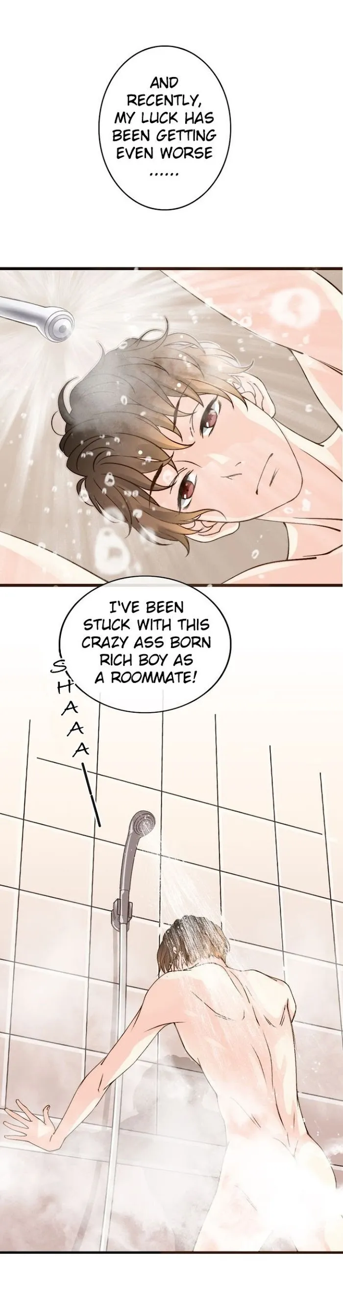 Read Angel Love chapter 1.1 image 6 on Lezhin