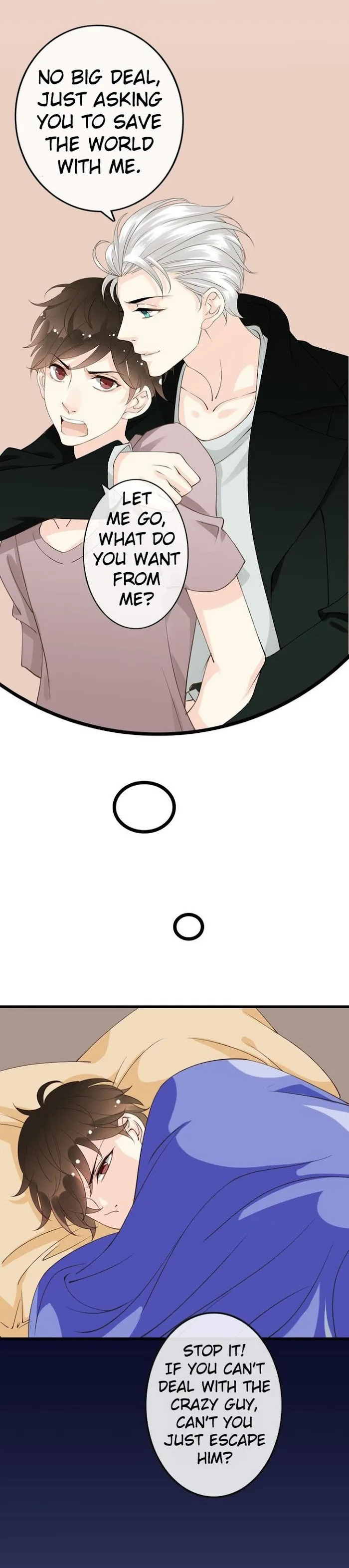 Read Angel Love chapter 1.1 image 8 on Lezhin