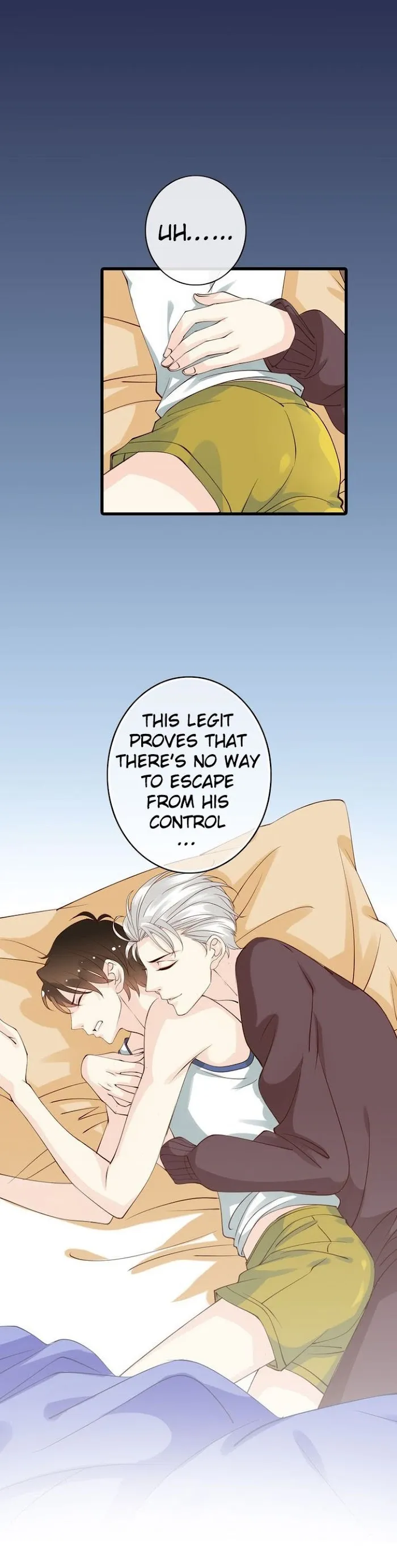 Read Angel Love chapter 1.1 image 9 on Lezhin