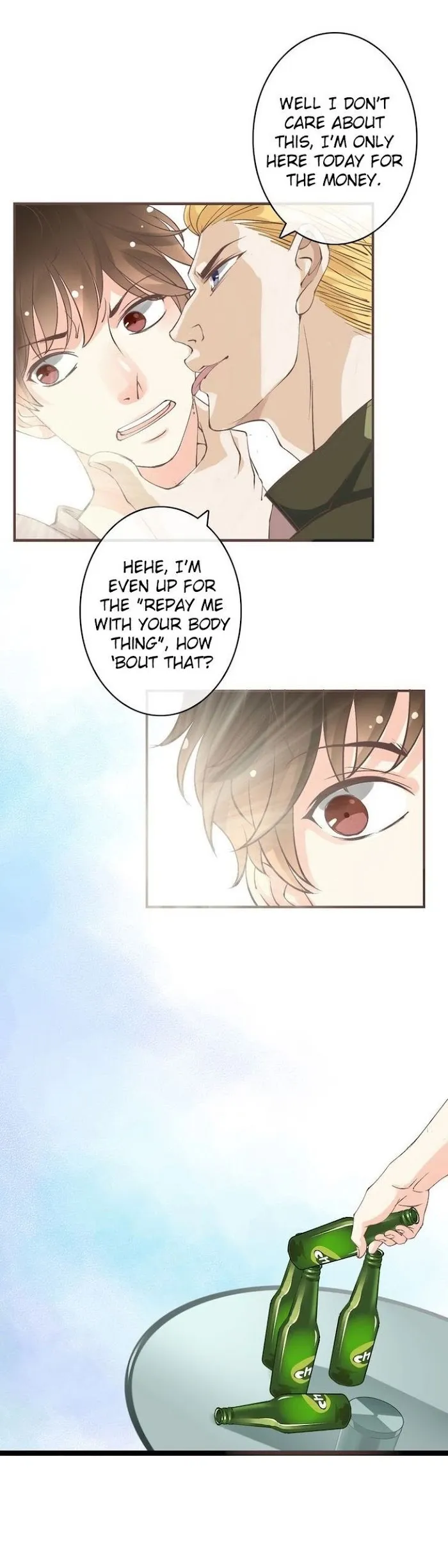 Read Angel Love chapter 1.2 image 11 on Lezhin