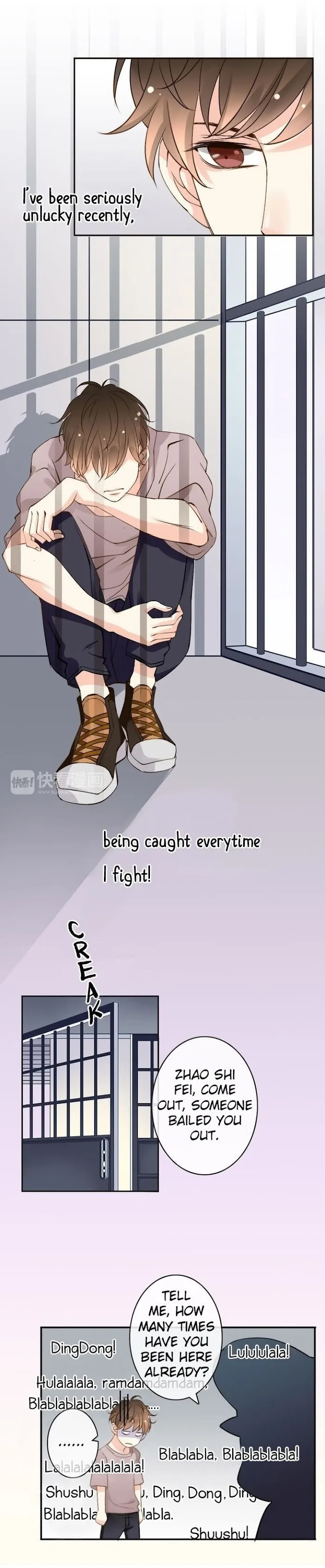 Read Angel Love chapter 1.2 image 14 on Lezhin