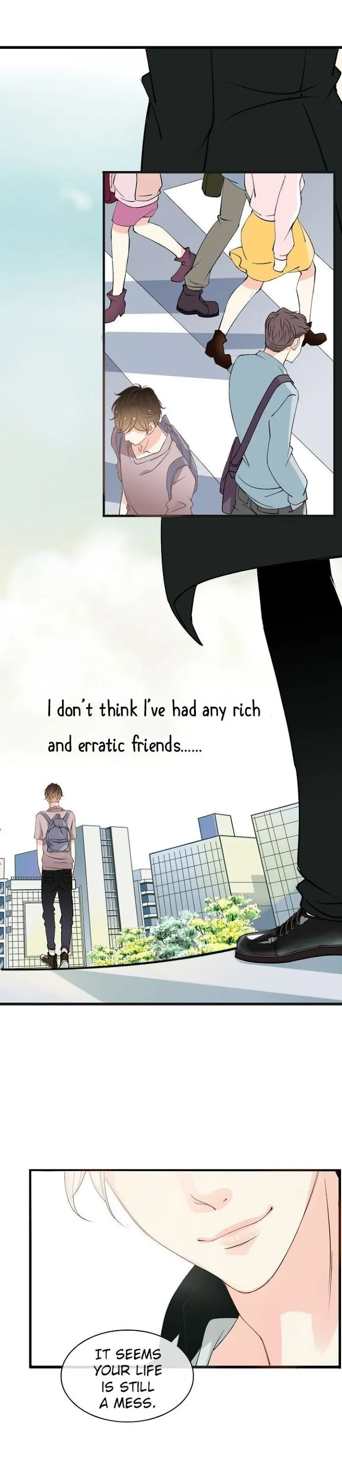 Read Angel Love chapter 1.2 image 16 on Lezhin