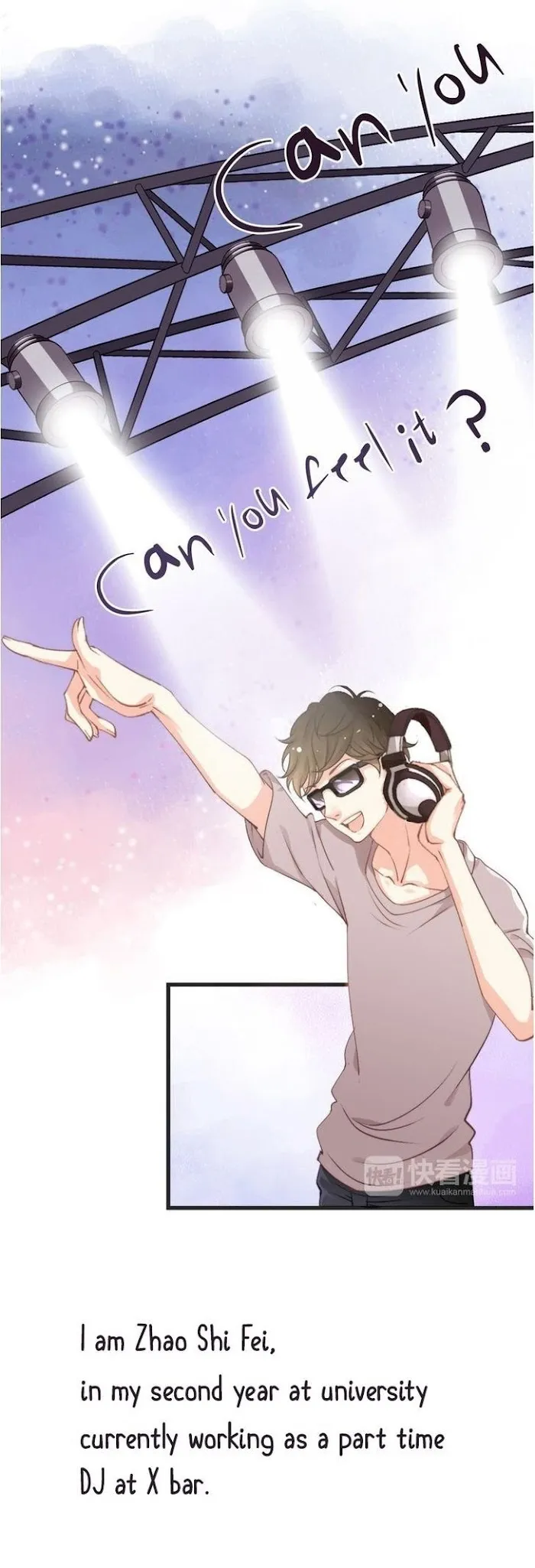Read Angel Love chapter 1.2 image 4 on Lezhin