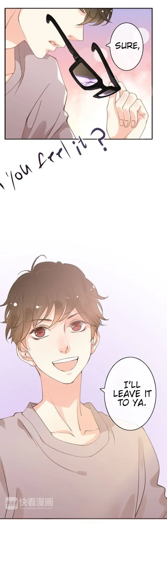 Read Angel Love chapter 1.2 image 6 on Lezhin