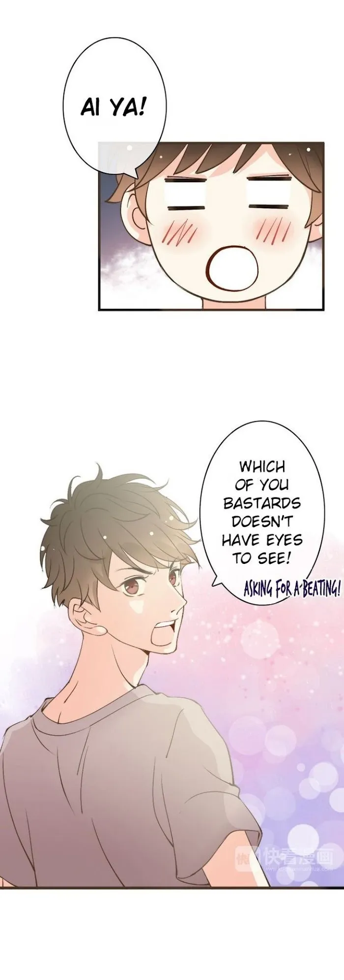 Read Angel Love chapter 1.2 image 9 on Lezhin