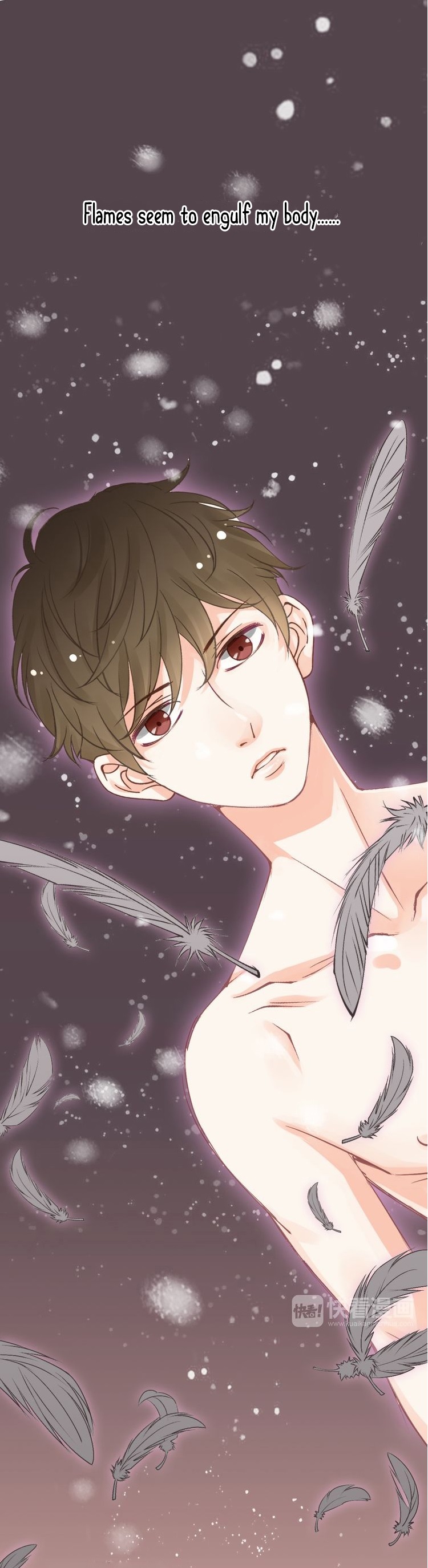 Read Angel Love chapter 1 image 2 on Lezhin