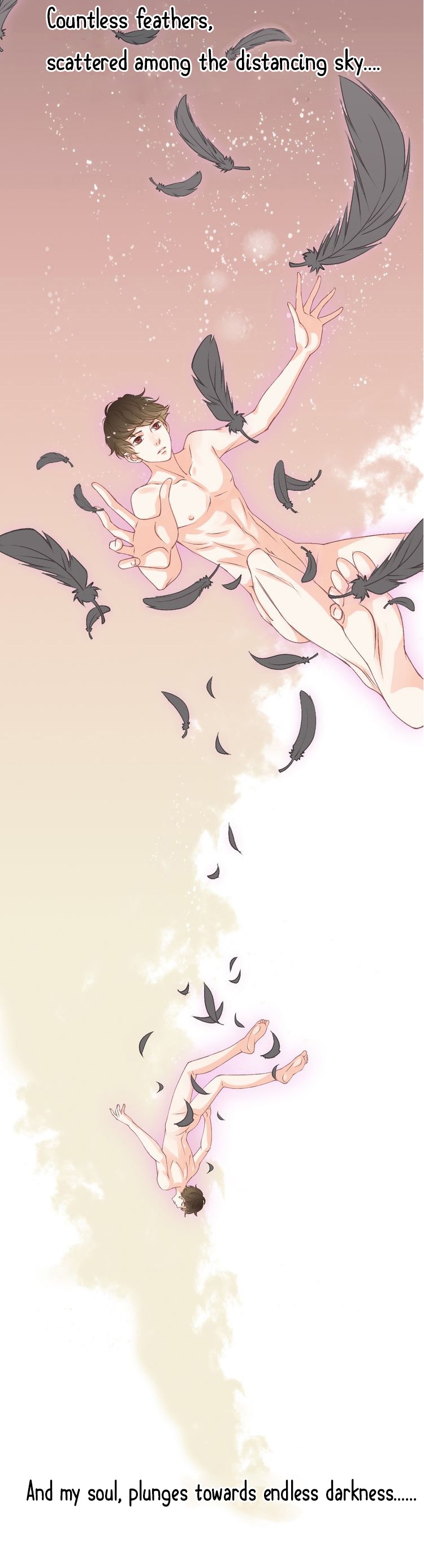 Read Angel Love chapter 1 image 3 on Lezhin