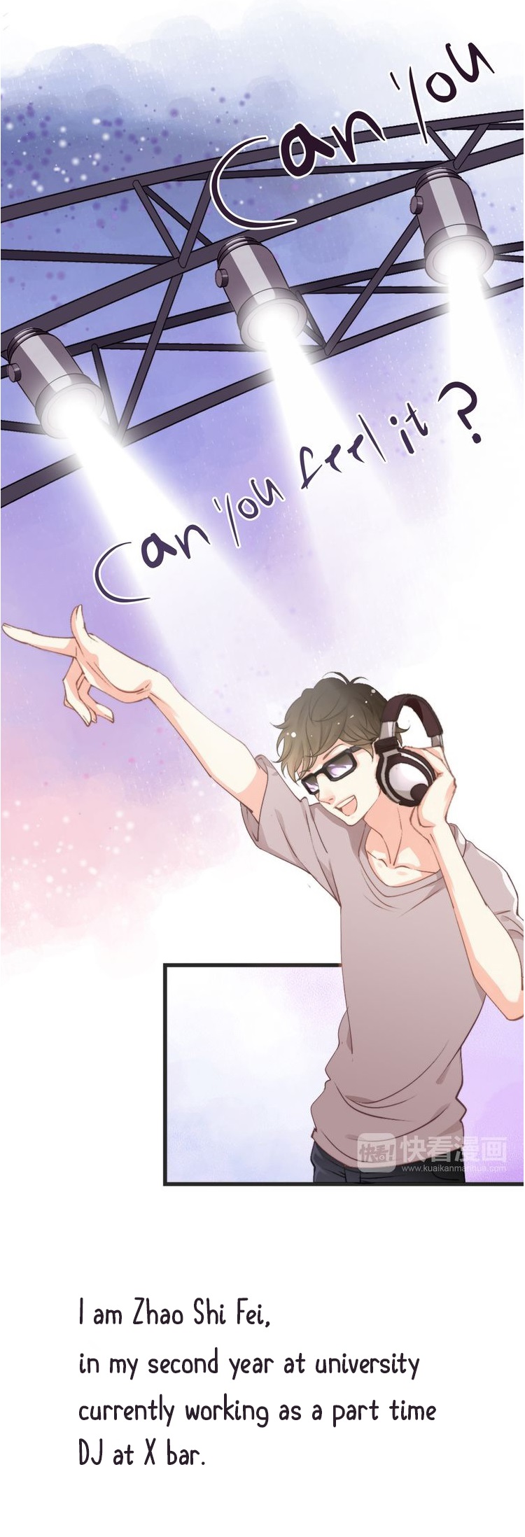 Read Angel Love chapter 1 image 4 on Lezhin