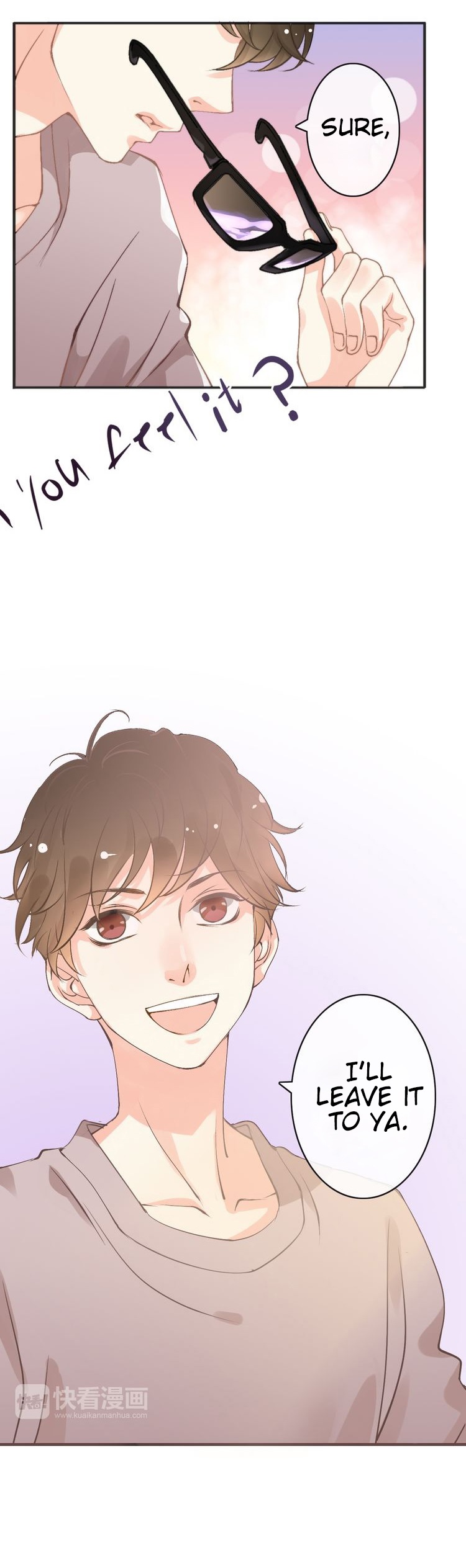 Read Angel Love chapter 1 image 6 on Lezhin