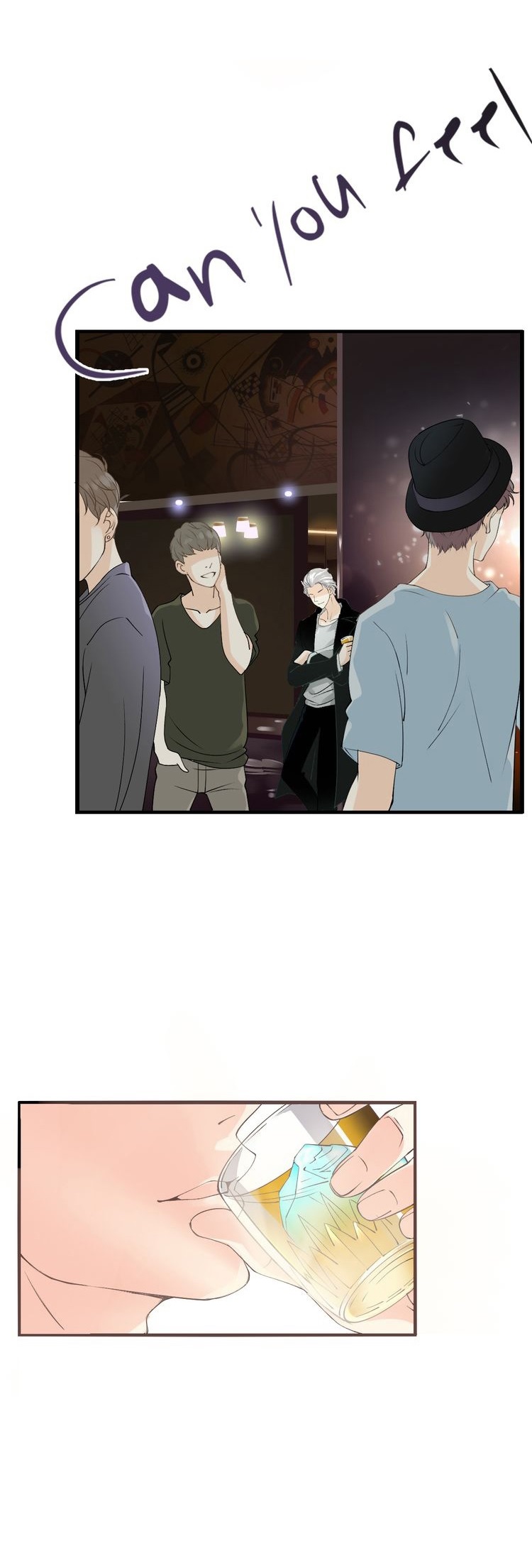 Read Angel Love chapter 1 image 7 on Lezhin