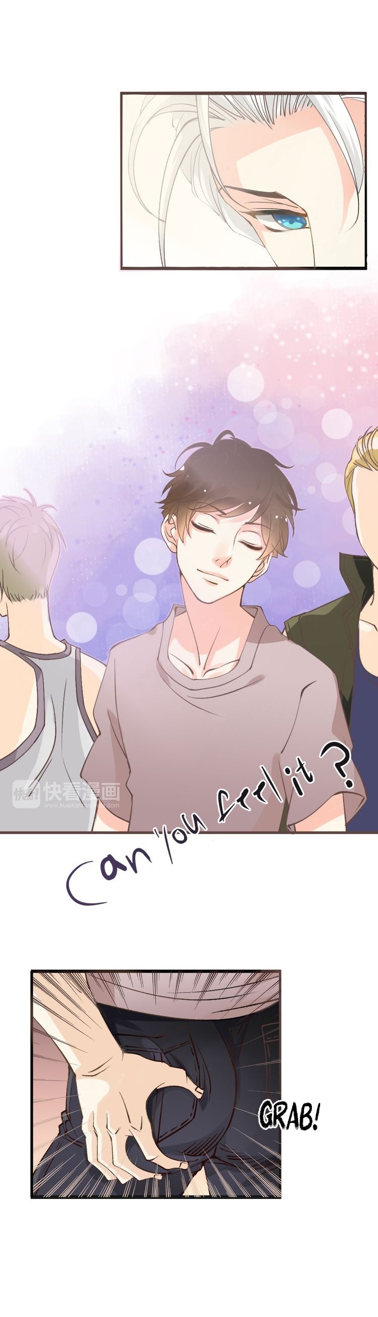 Read Angel Love chapter 1 image 8 on Lezhin