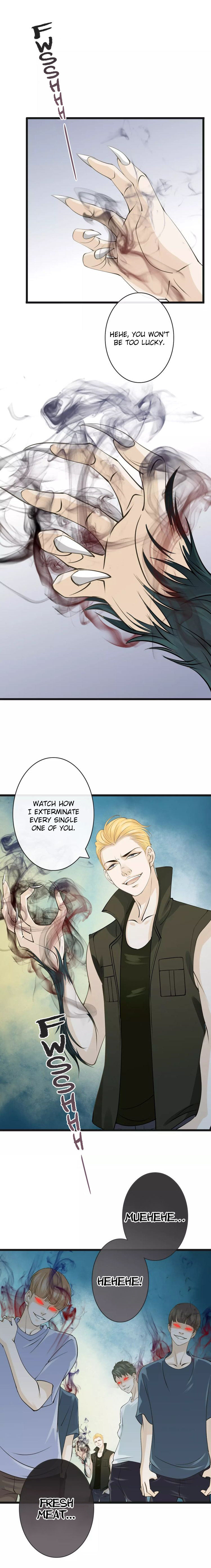 Read Angel Love chapter 10 image 10 on Lezhin