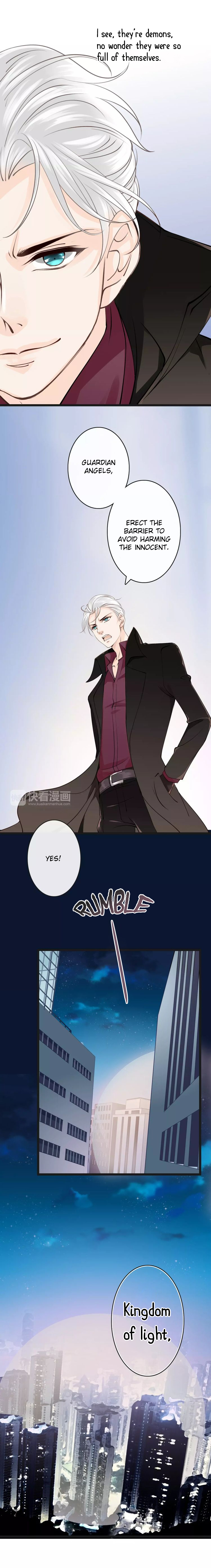 Read Angel Love chapter 10 image 11 on Lezhin