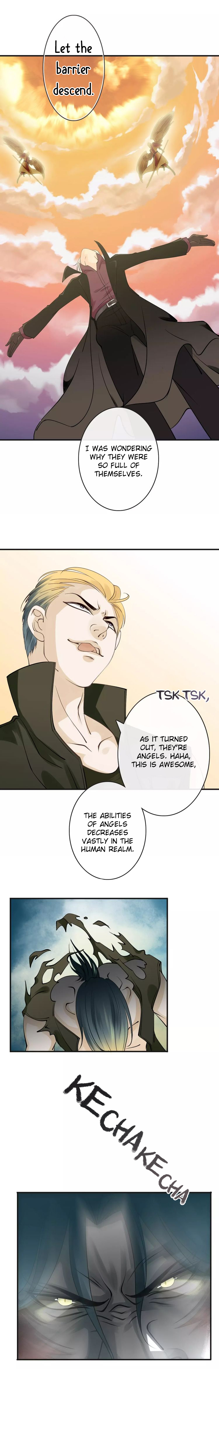 Read Angel Love chapter 10 image 12 on Lezhin